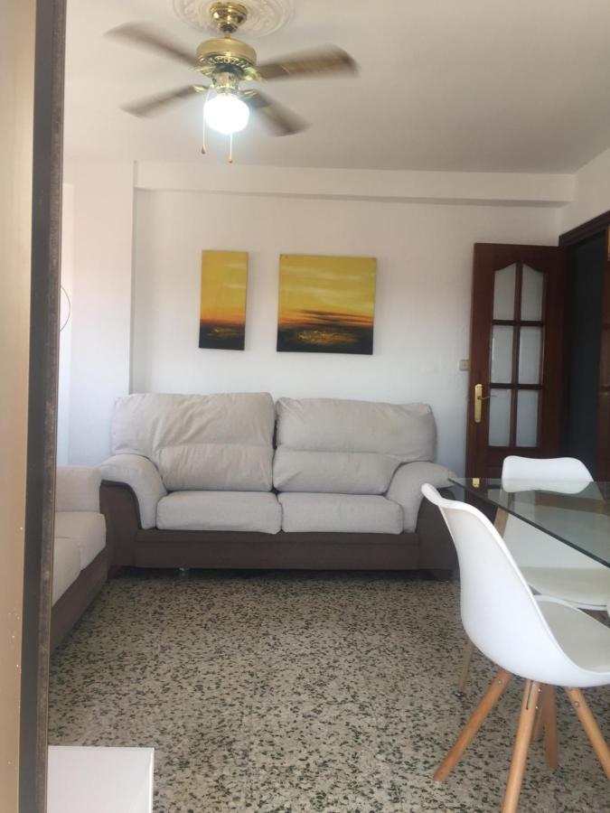 Apartamento San Juan Bosco Альмерия Экстерьер фото