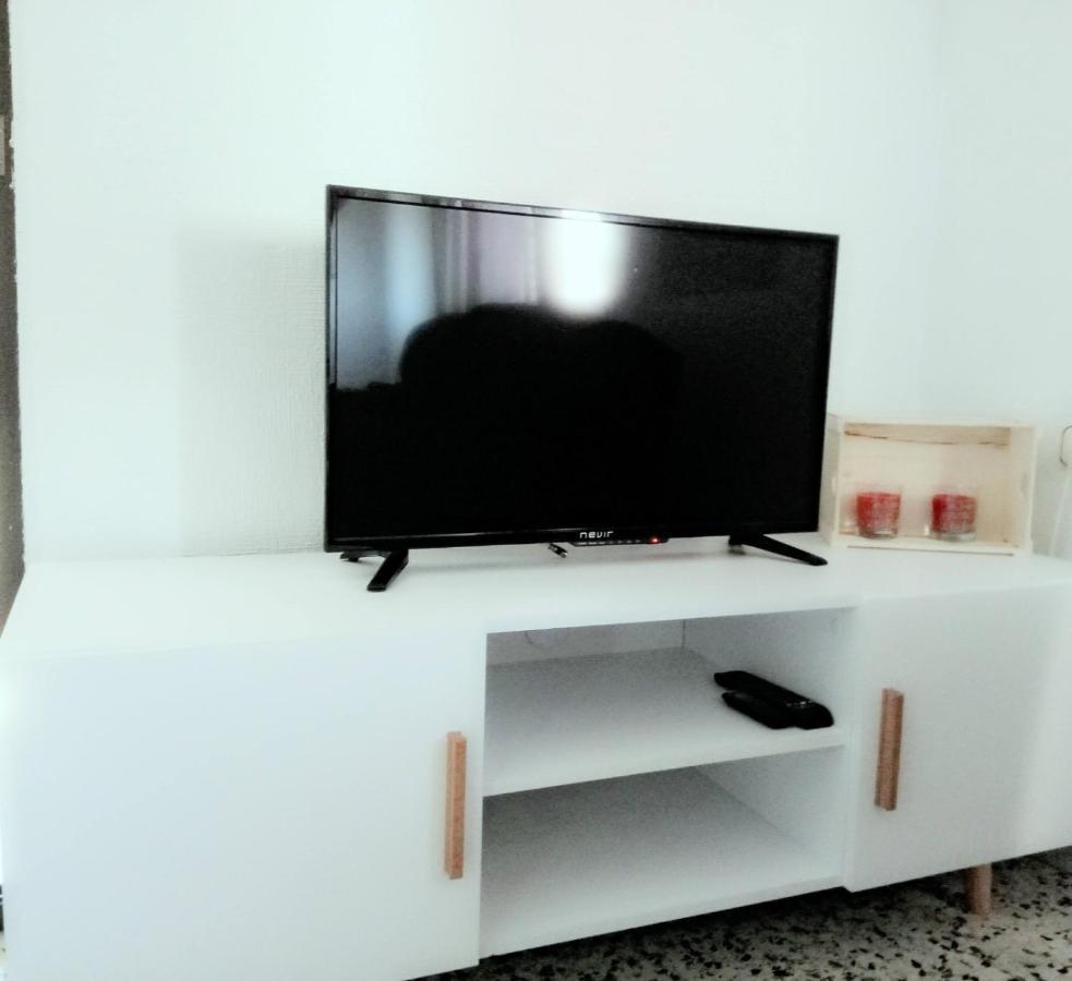 Apartamento San Juan Bosco Альмерия Экстерьер фото