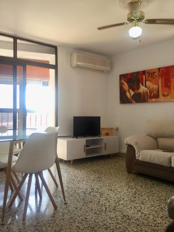 Apartamento San Juan Bosco Альмерия Экстерьер фото