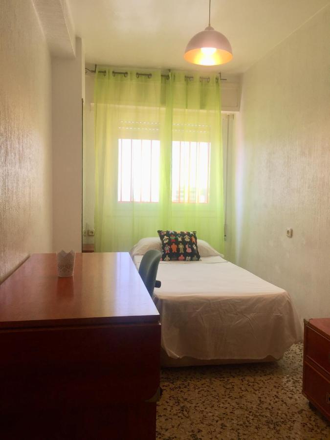 Apartamento San Juan Bosco Альмерия Экстерьер фото