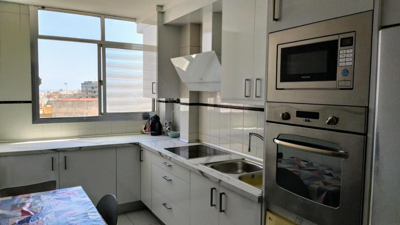 Apartamento San Juan Bosco Альмерия Экстерьер фото