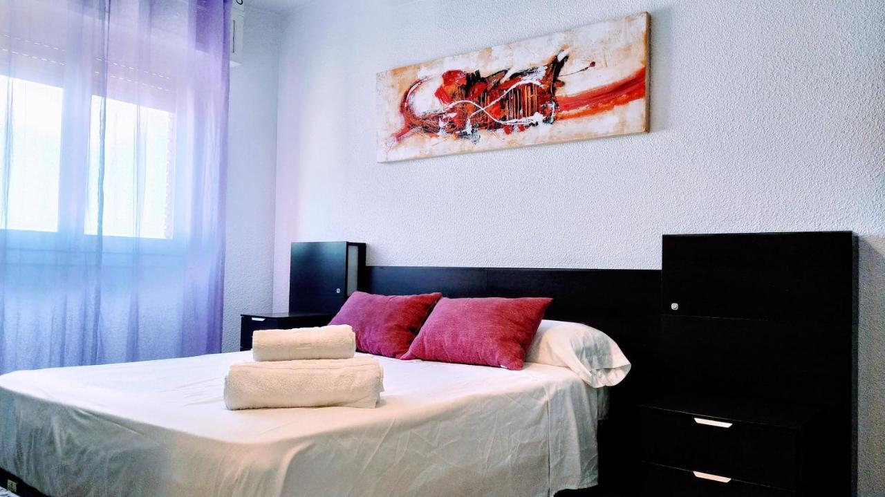 Apartamento San Juan Bosco Альмерия Экстерьер фото